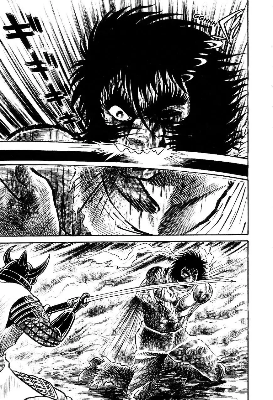 Violence Jack Chapter 26.2 116